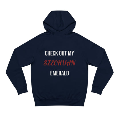 The Szechuan Emerald Hoodie