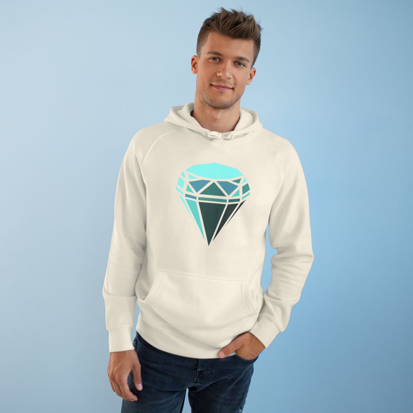 The Szechuan Diamond Hoodie