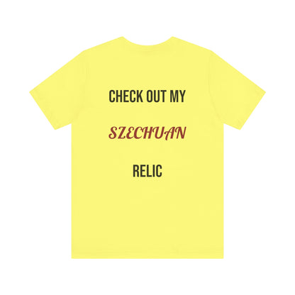 The Szechuan Relic