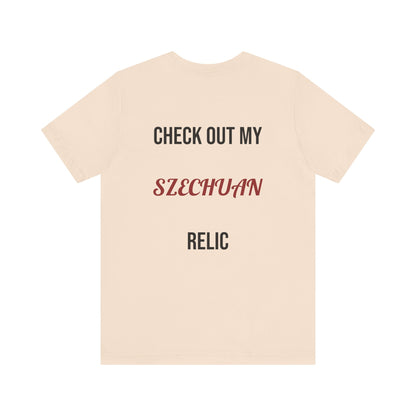 The Szechuan Relic