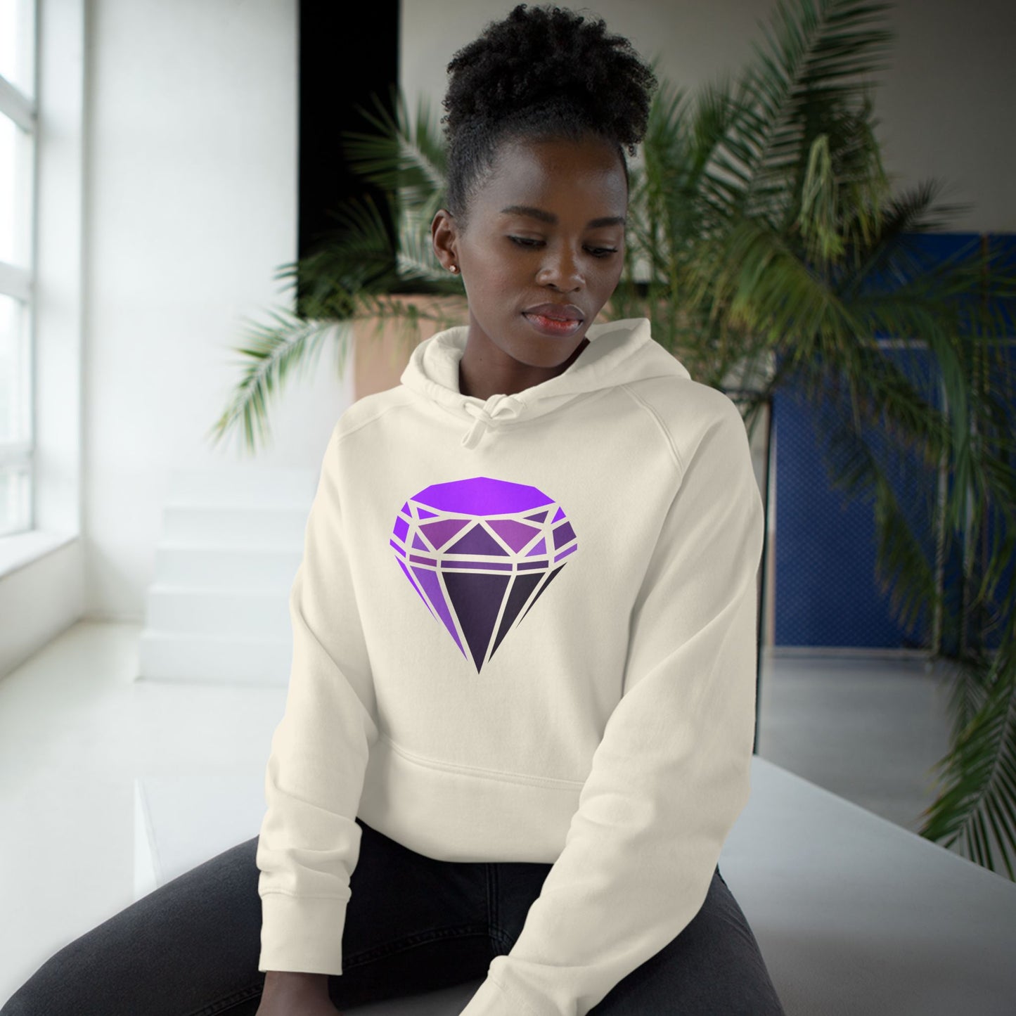 The Szechuan Amethyst Hoodie