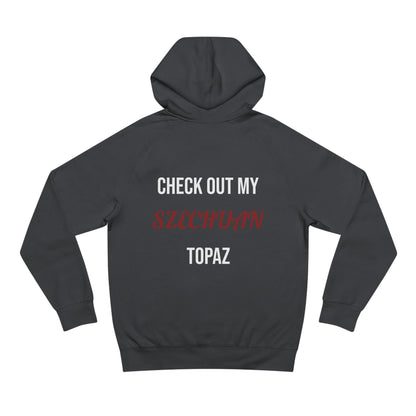 The Szechuan Topaz Hoodie