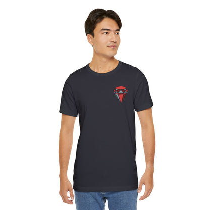 The Szechuan Ruby Ash – Embroidered Darks