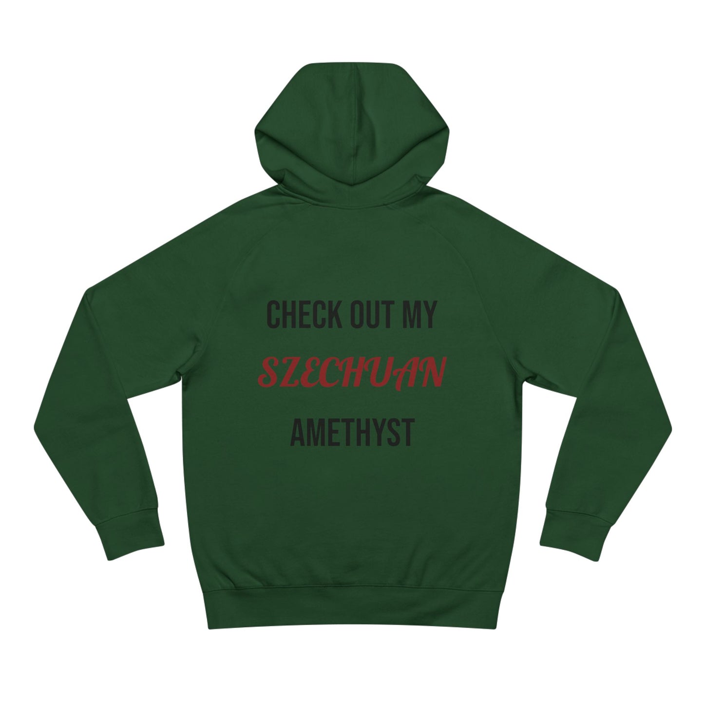The Szechuan Amethyst Hoodie