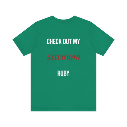 The Szechuan Ruby