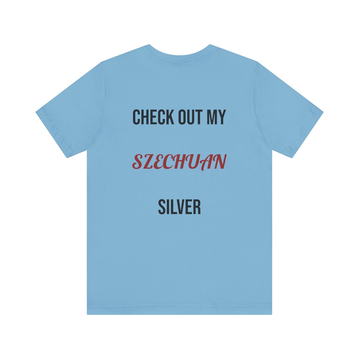 The Szechuan Silver