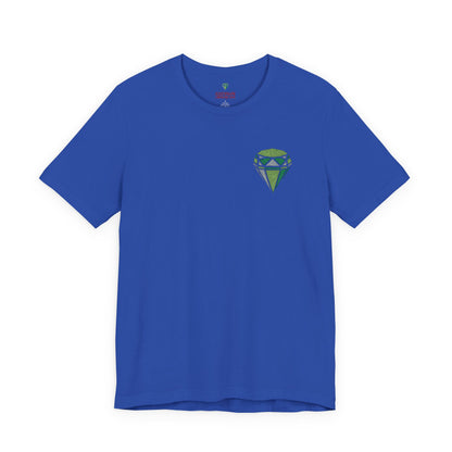 The Szechuan Emerald Ash – Embroidered Darks