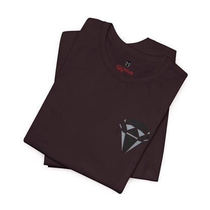 The Szechuan Onyx - Embroidered Darks