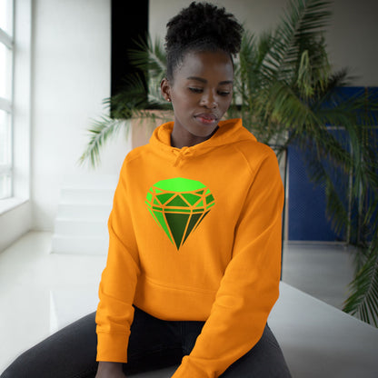 The Szechuan Emerald Hoodie
