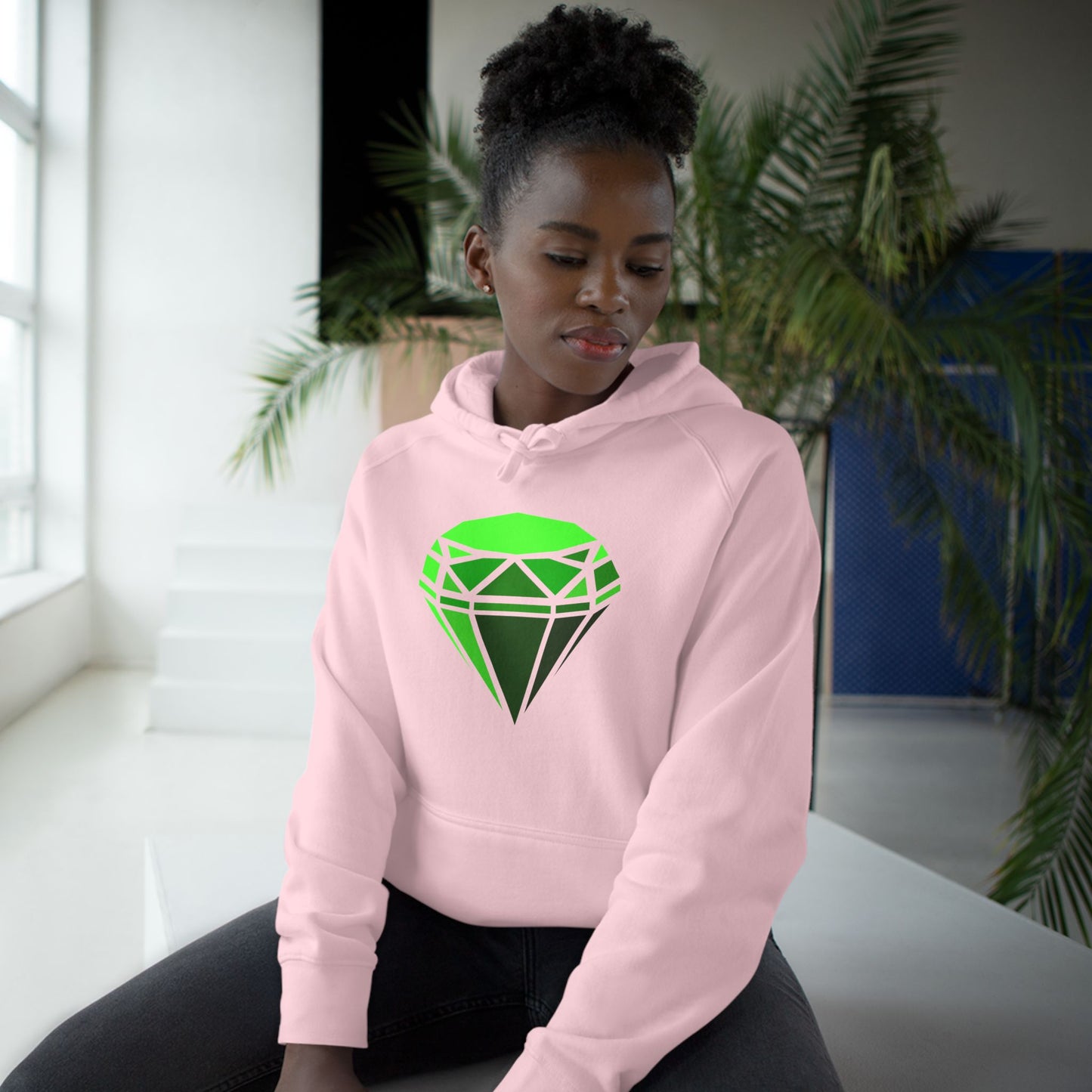 The Szechuan Emerald Hoodie