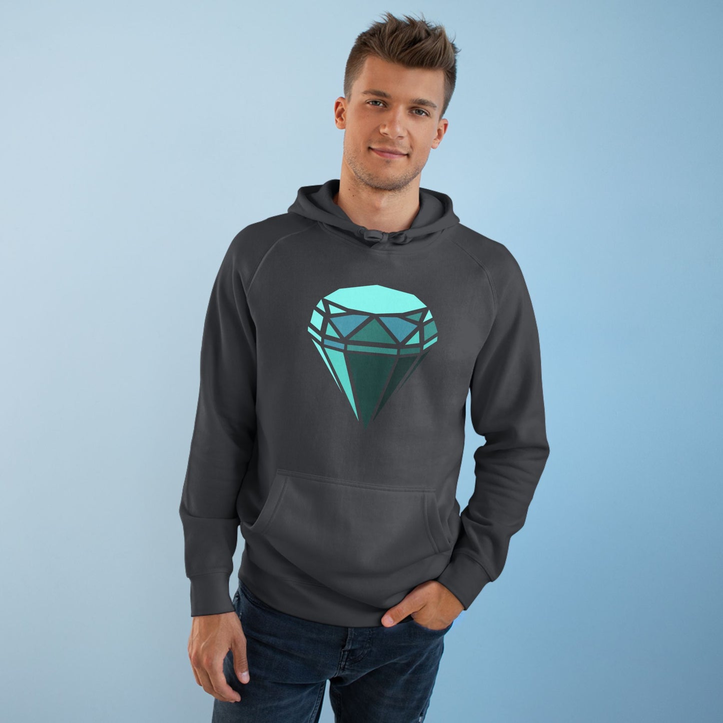 The Szechuan Diamond Hoodie