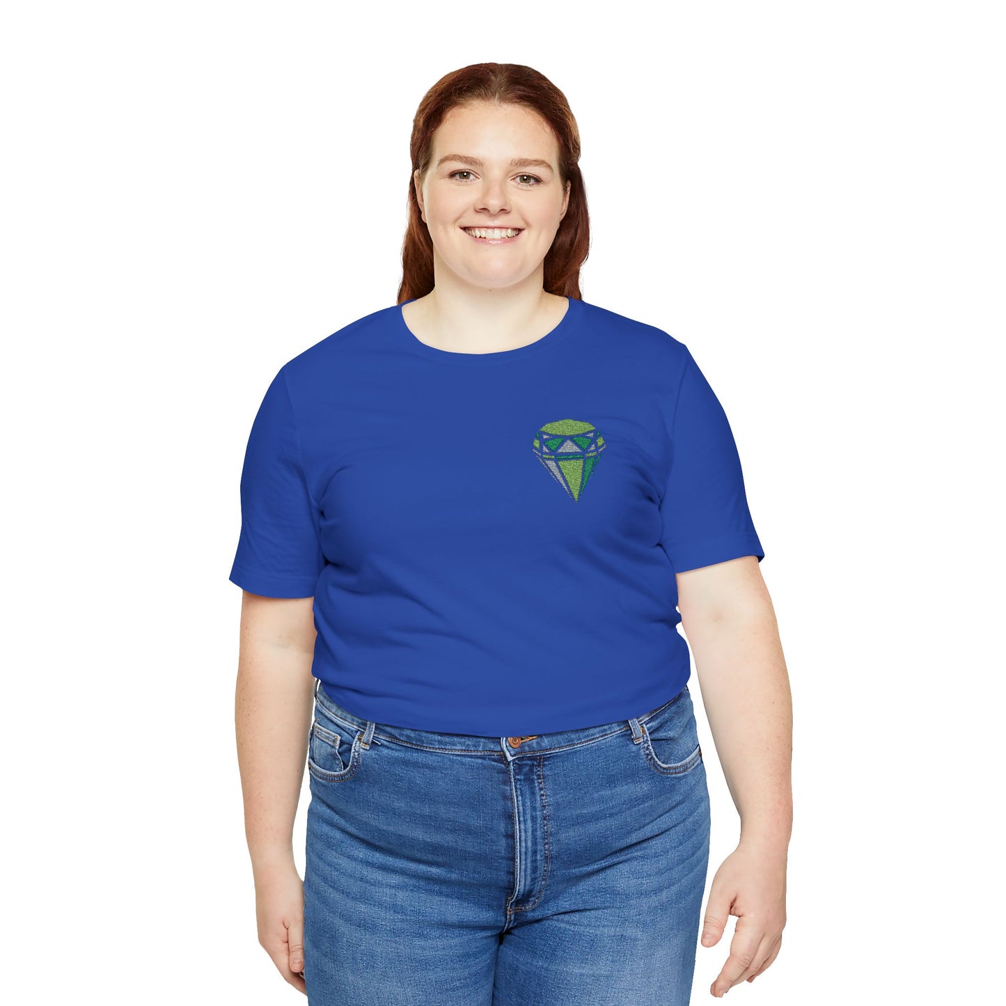 The Szechuan Emerald Ash – Embroidered Darks