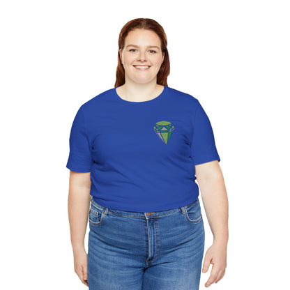 The Szechuan Emerald Ash – Embroidered Darks