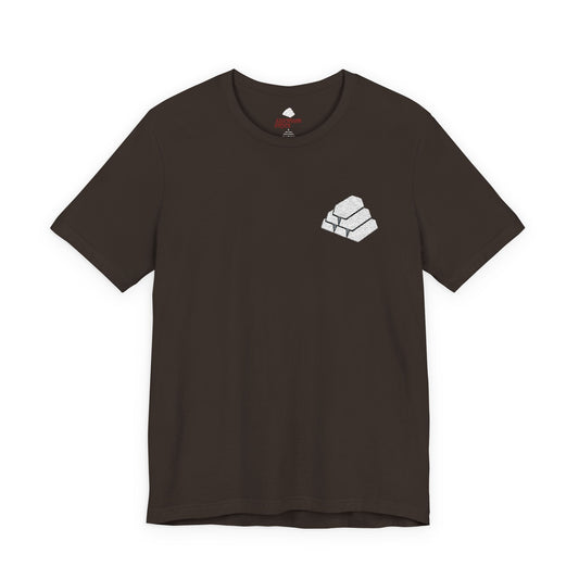 The Szechuan Silver - Embroidered Darks