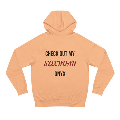 The Szechuan Onyx Hoodie