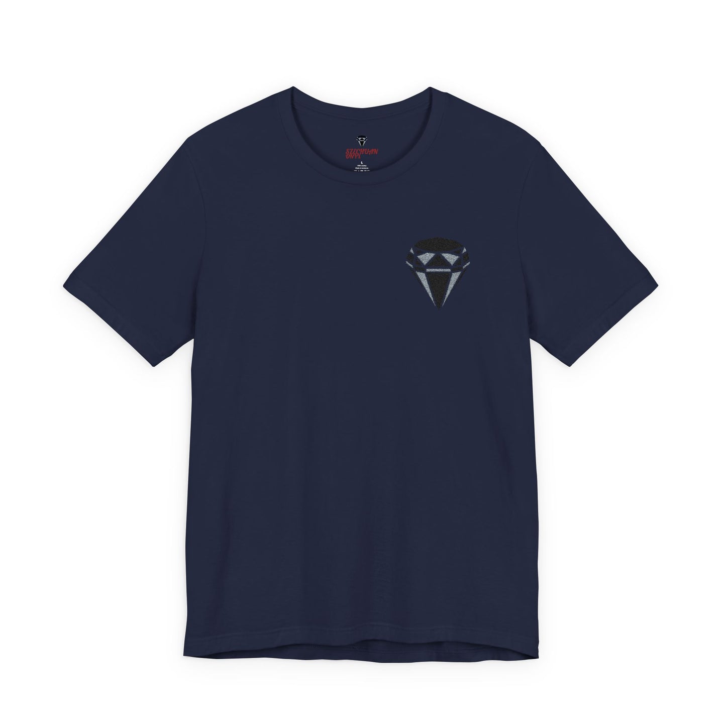 The Szechuan Onyx - Embroidered Darks