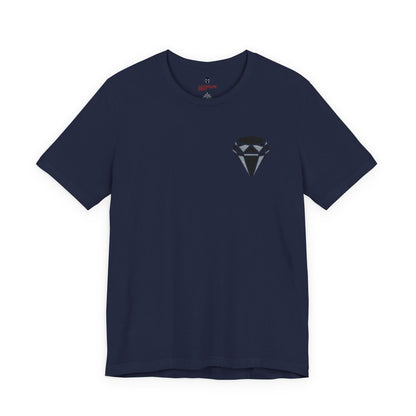 The Szechuan Onyx - Embroidered Darks