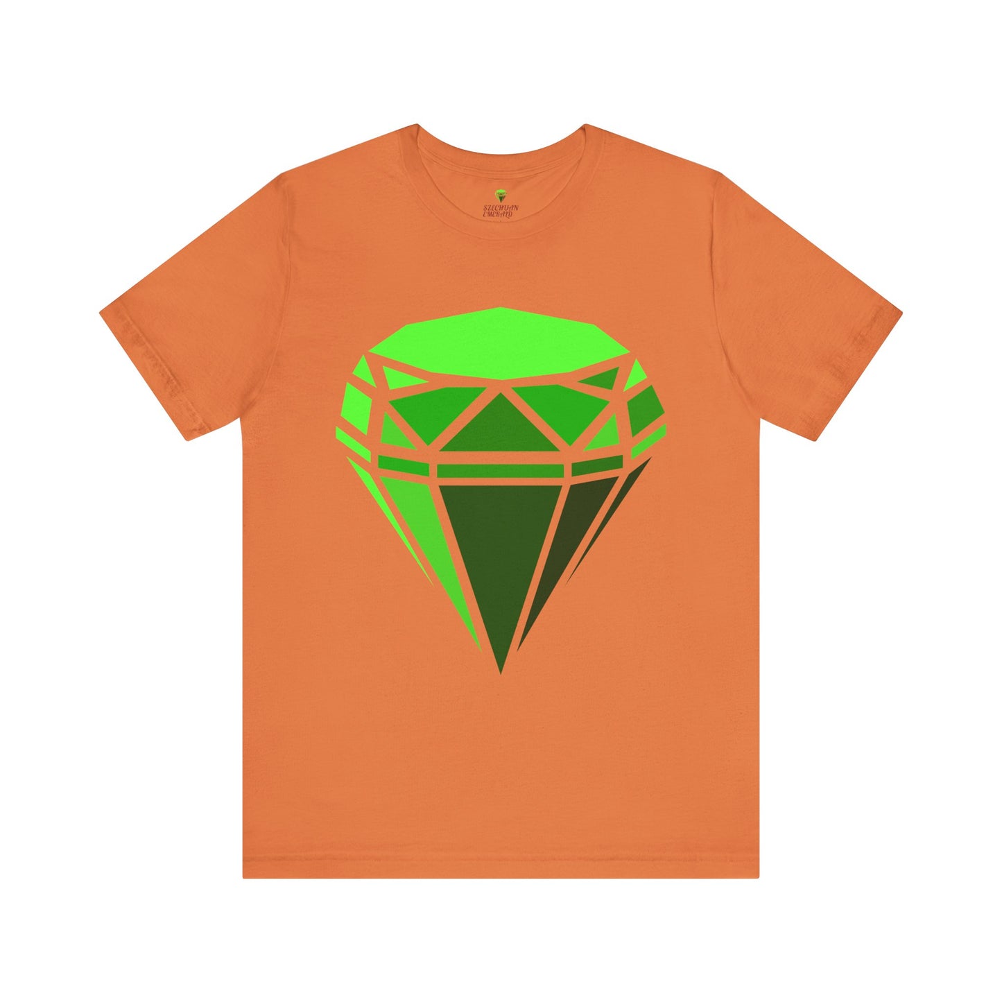 The Szechuan Emerald