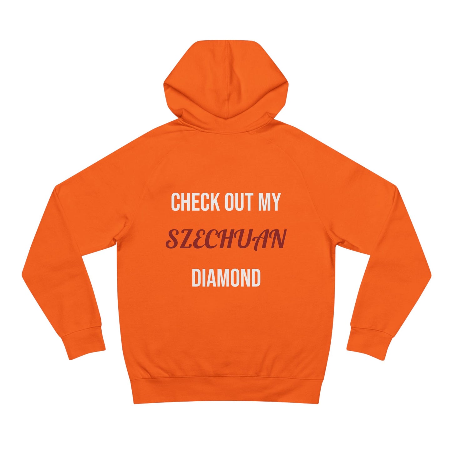 The Szechuan Diamond Hoodie