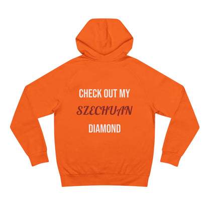 The Szechuan Diamond Hoodie