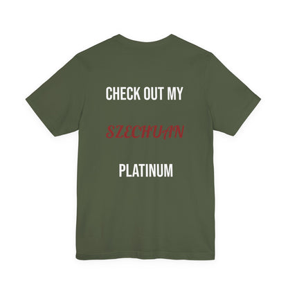 The Szechuan Platinum
