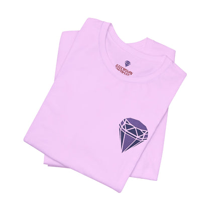 The Szechuan Amethyst - Embroidered Lights