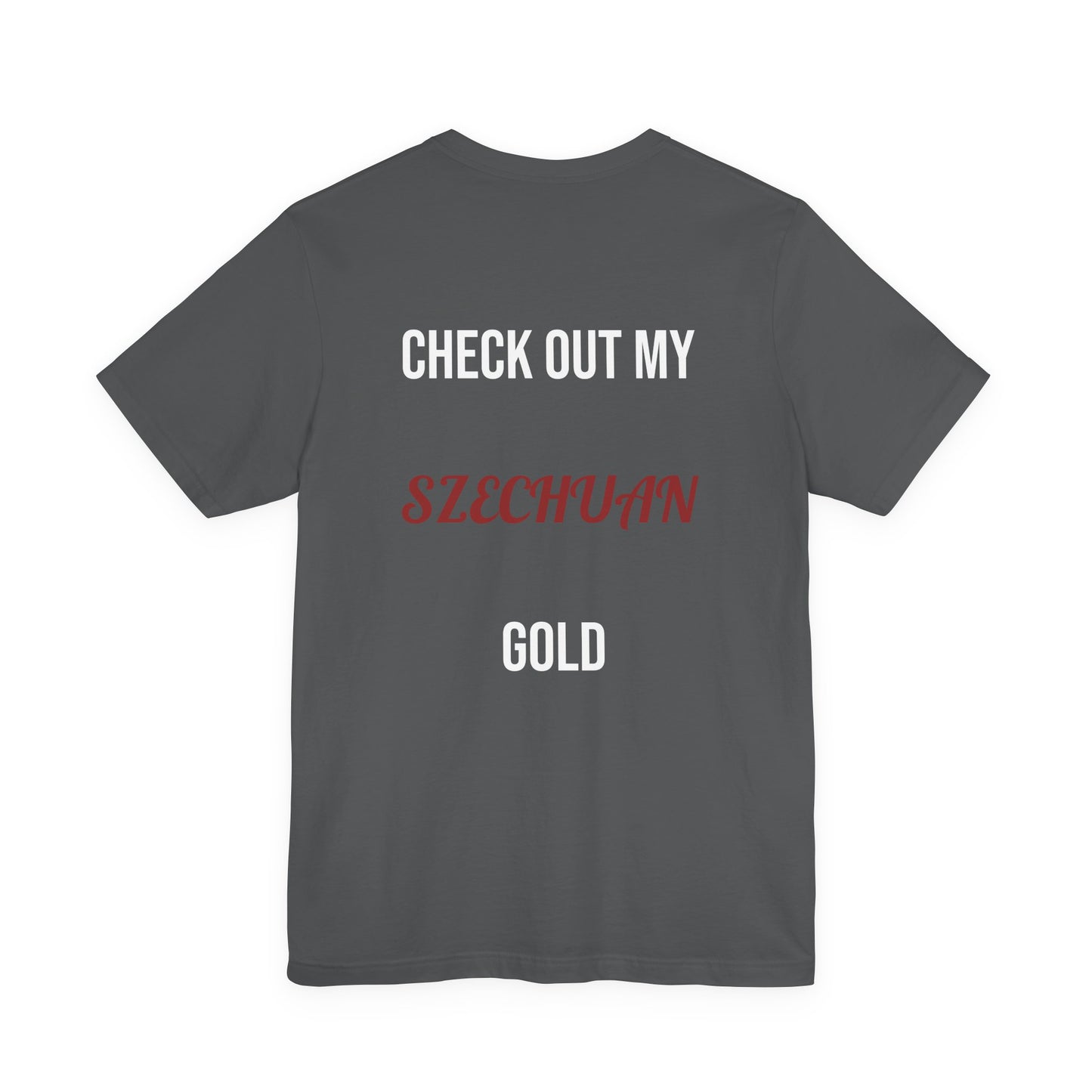 The Szechuan Gold