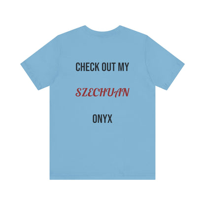 The Szechuan Onyx