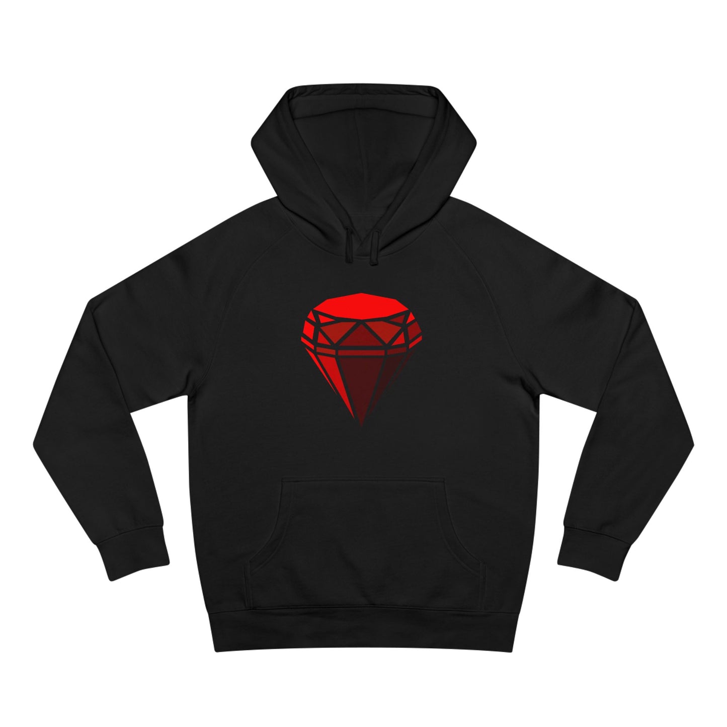 The Szechuan Ruby Hoodie