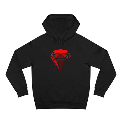 The Szechuan Ruby Hoodie