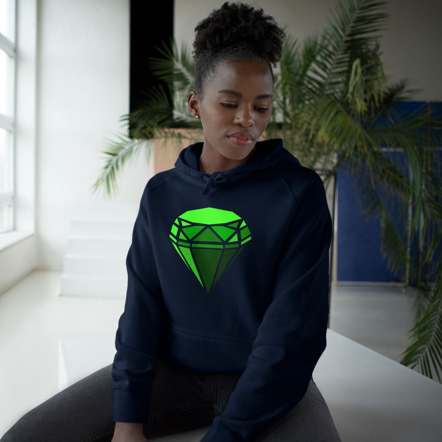The Szechuan Emerald Hoodie