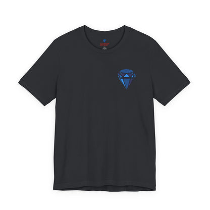 The Szechuan Sapphire - Embroidered Darks