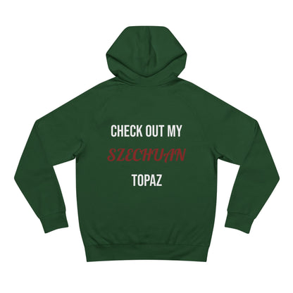 The Szechuan Topaz Hoodie
