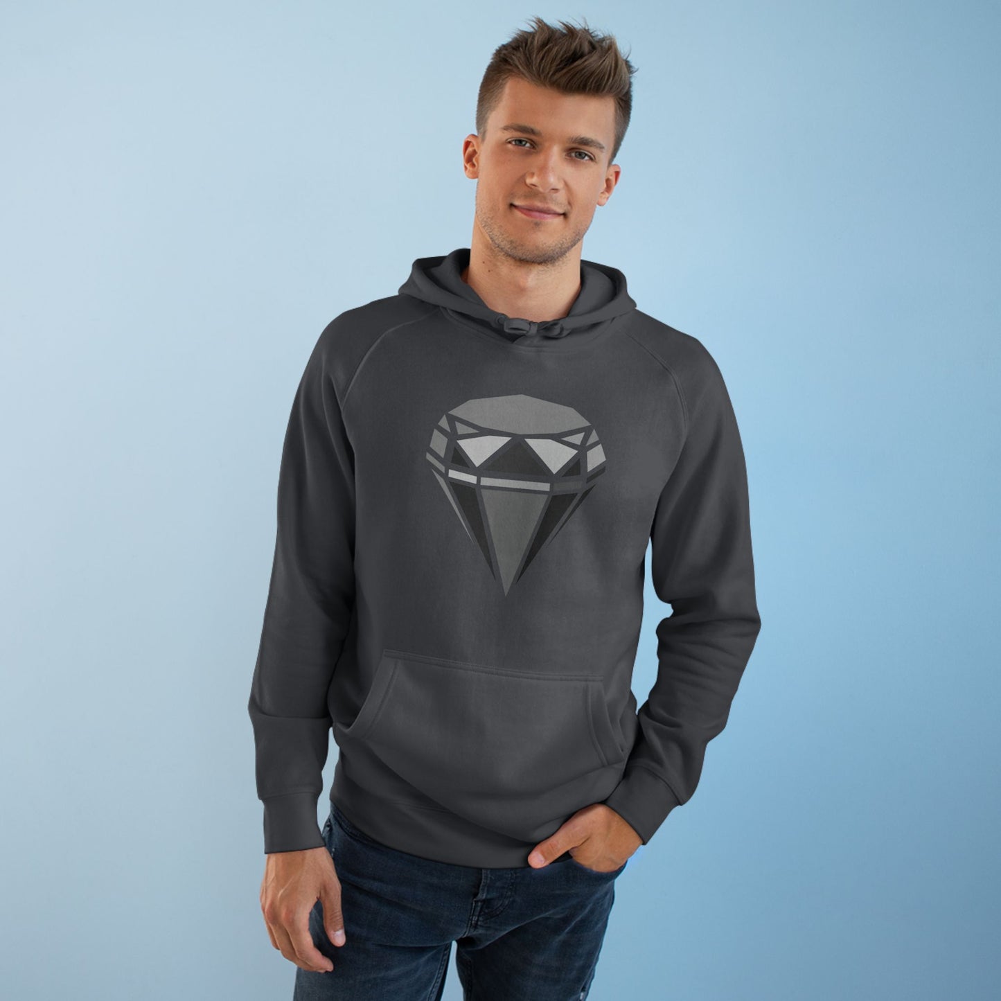 The Szechuan Onyx Hoodie