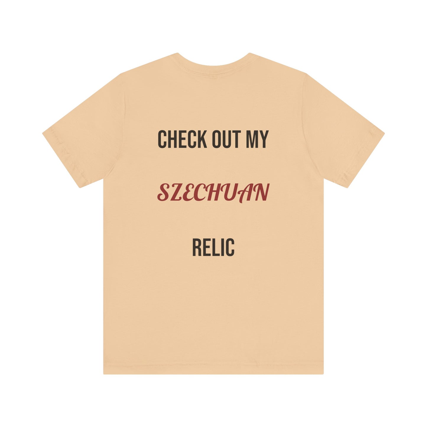 The Szechuan Relic