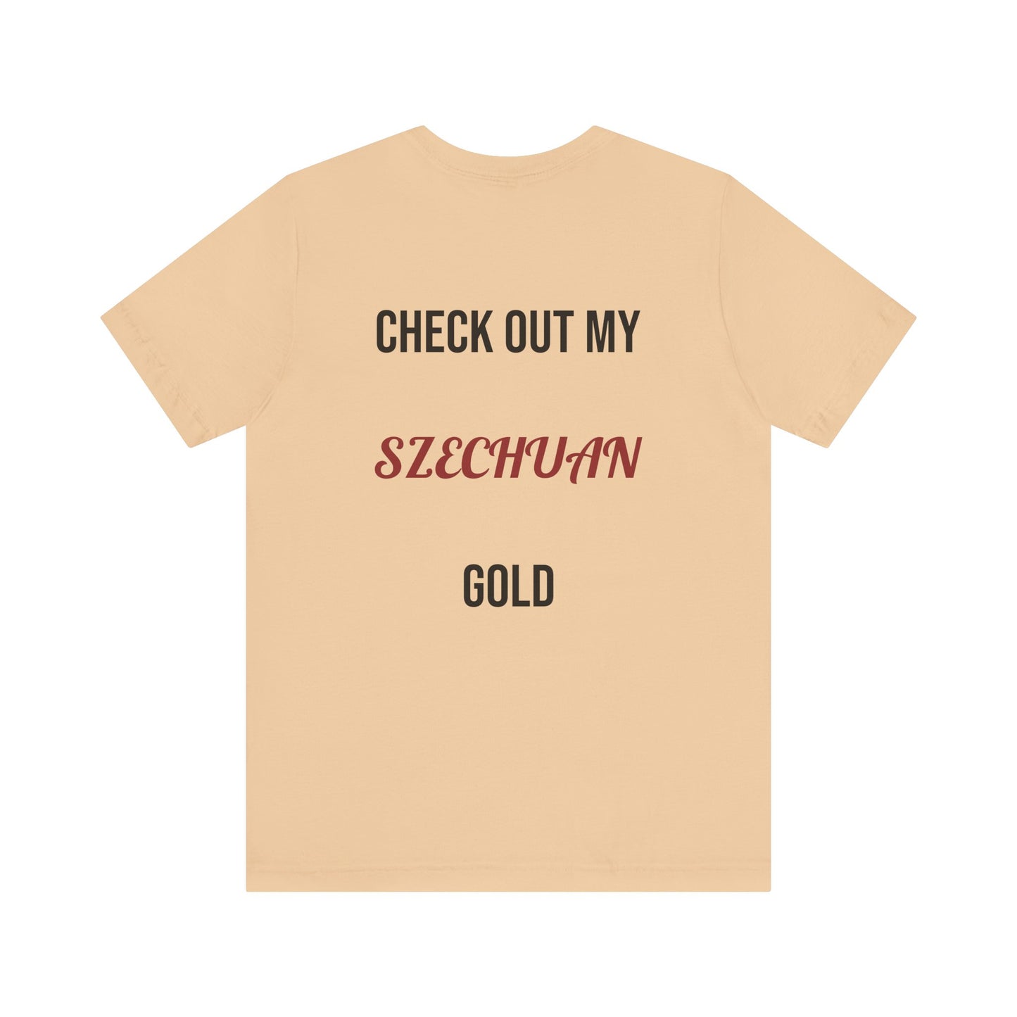 The Szechuan Gold