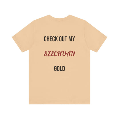 The Szechuan Gold