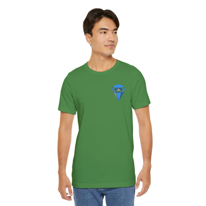 The Szechuan Diamond – Embroidered Darks