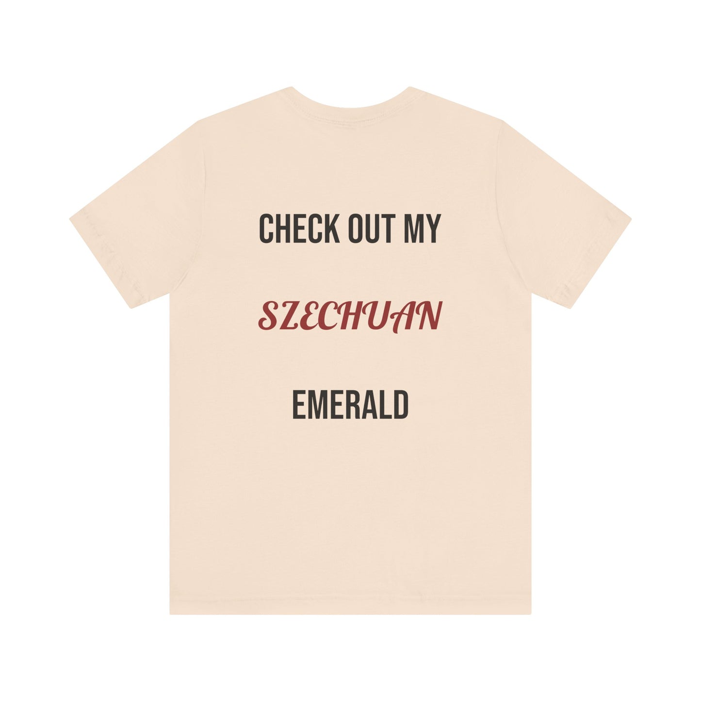 The Szechuan Emerald