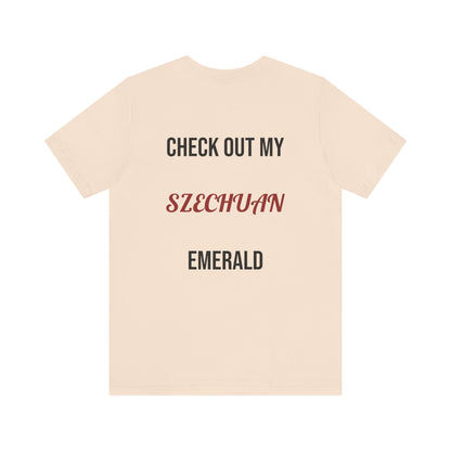 The Szechuan Emerald