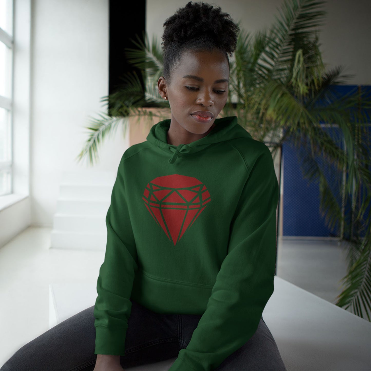 The Szechuan Relic Hoodie
