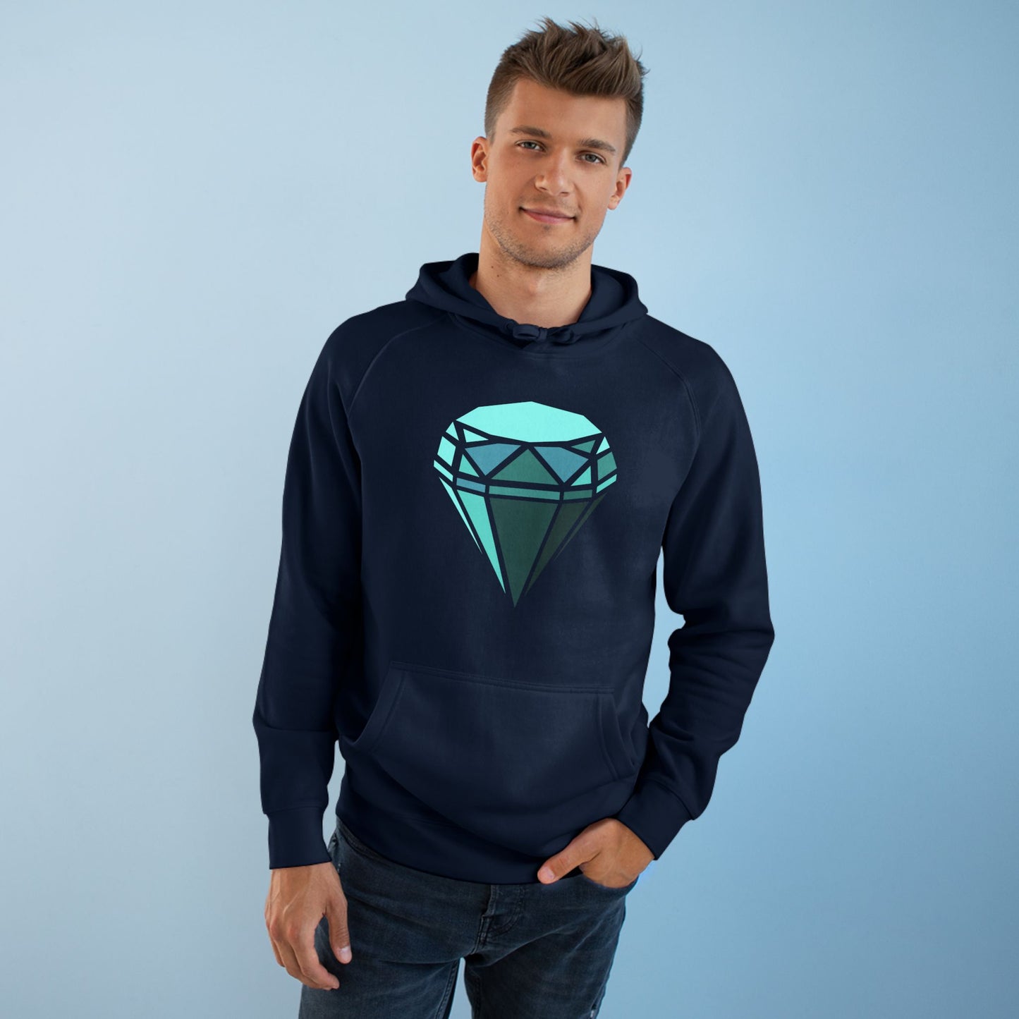 The Szechuan Diamond Hoodie