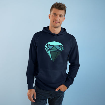 The Szechuan Diamond Hoodie