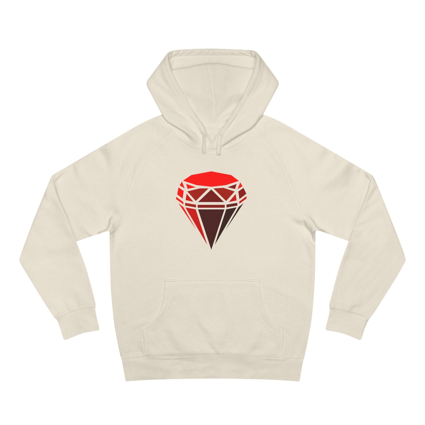 The Szechuan Ruby Hoodie