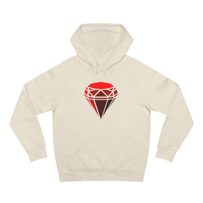 The Szechuan Ruby Hoodie