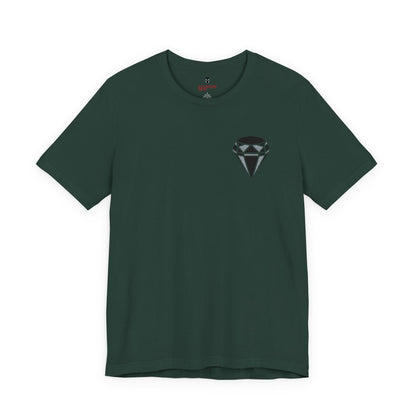 The Szechuan Onyx - Embroidered Darks