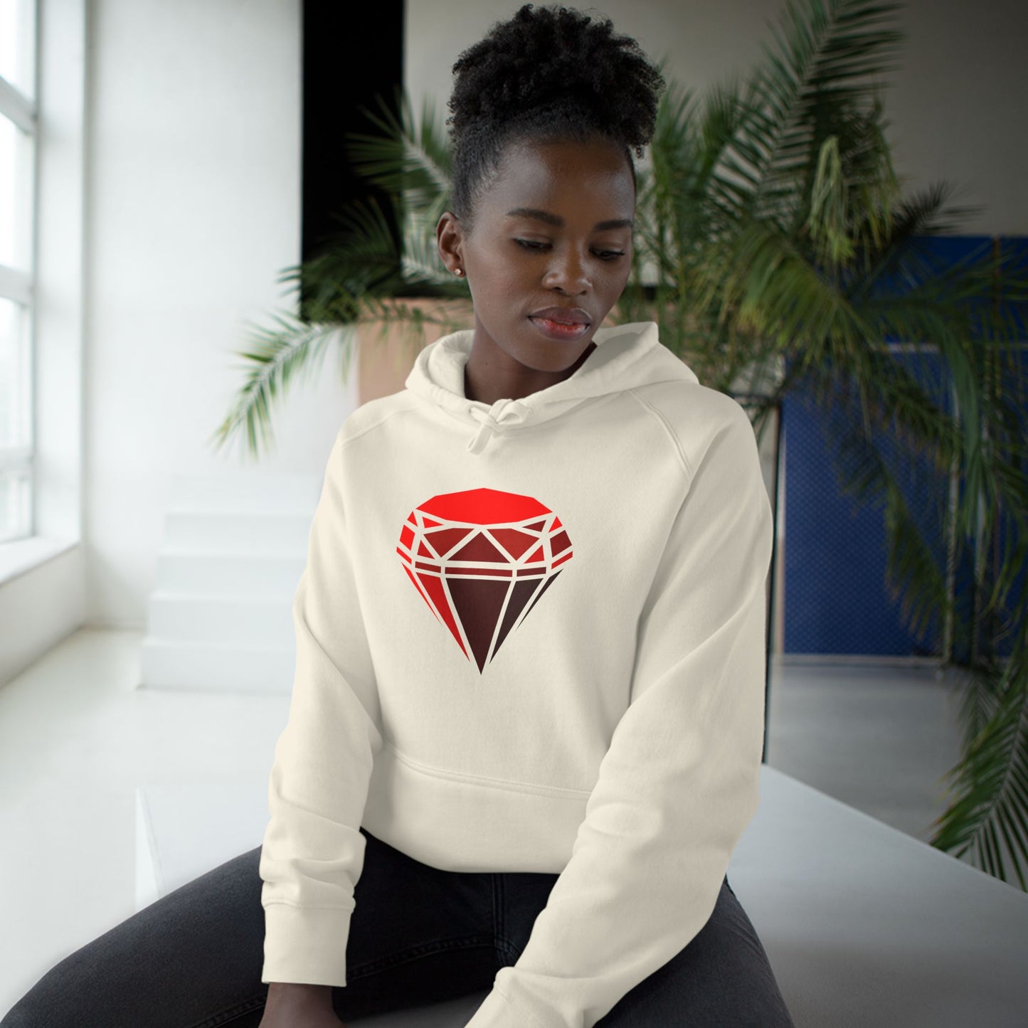 The Szechuan Ruby Hoodie