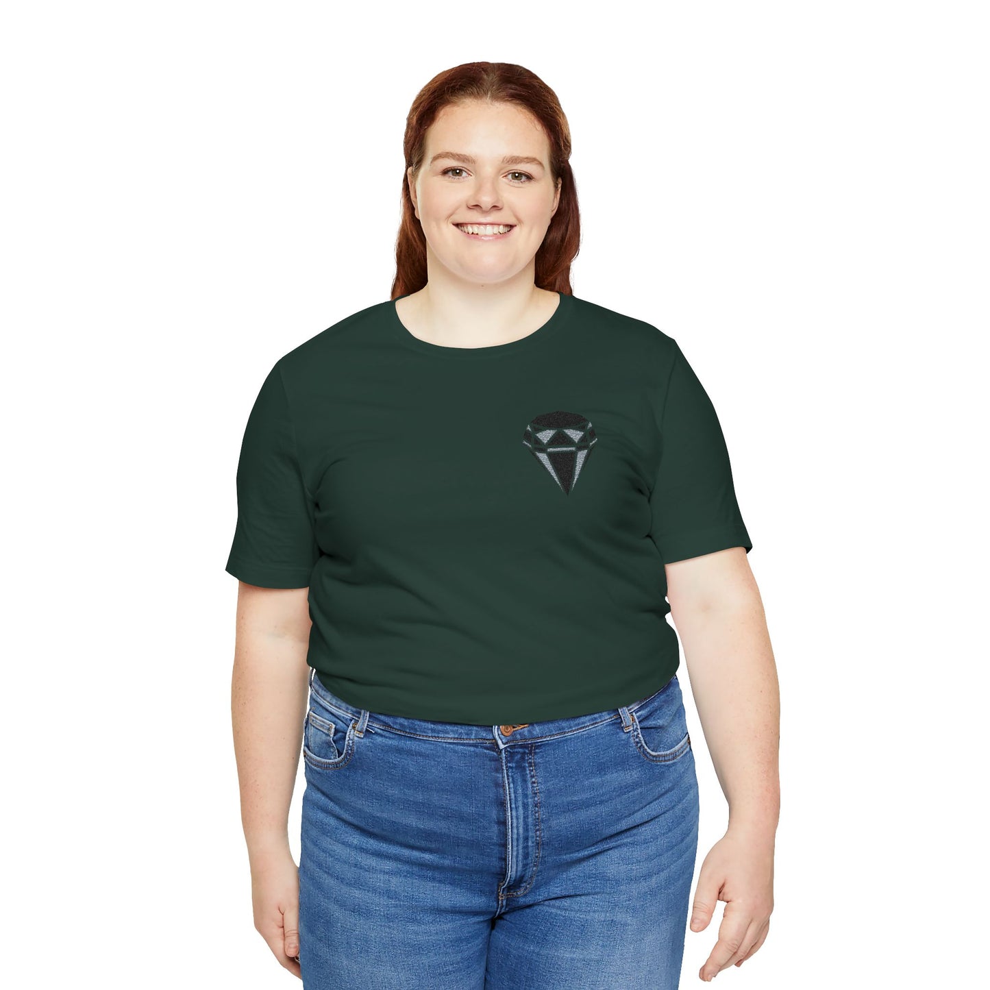 The Szechuan Onyx - Embroidered Darks