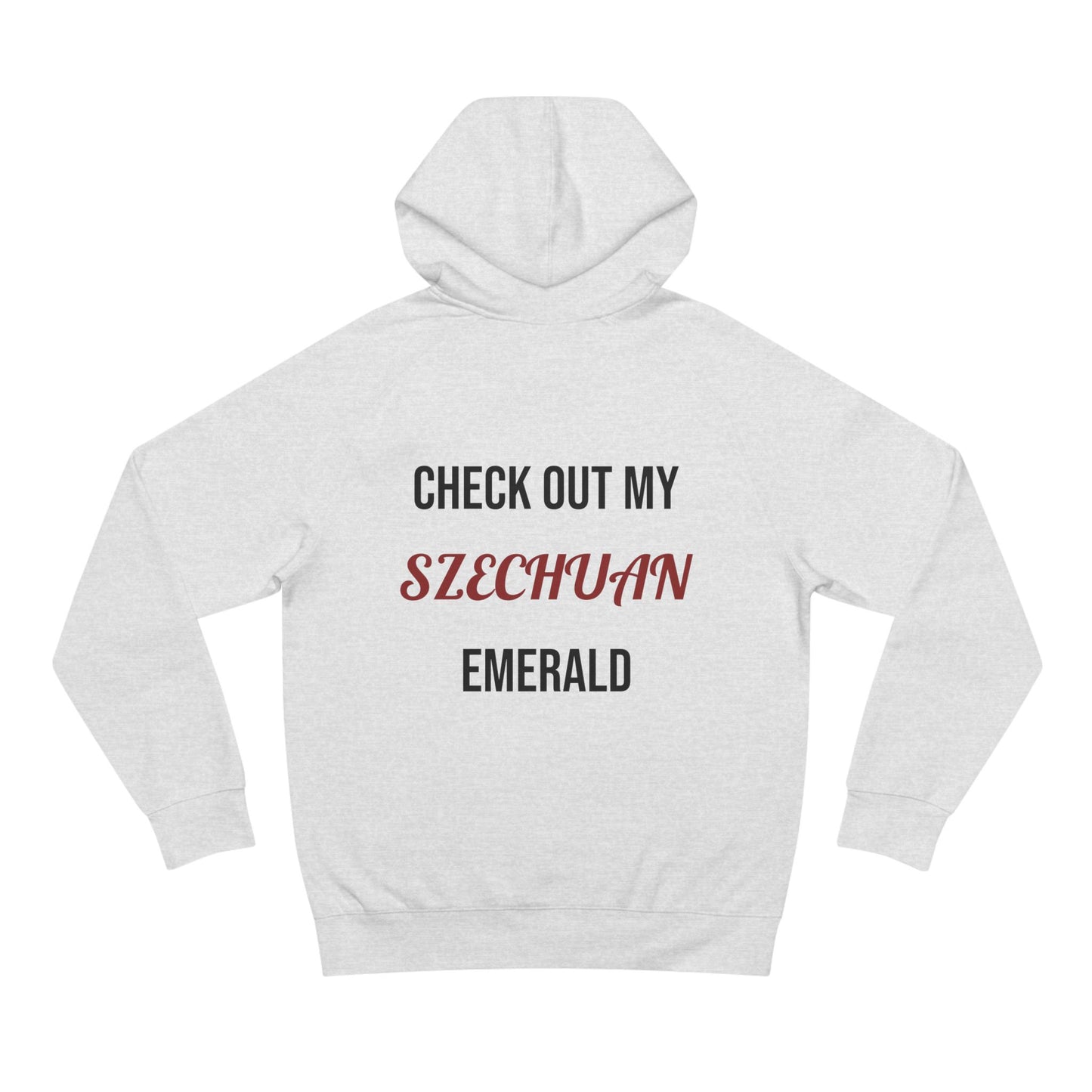 The Szechuan Emerald Hoodie