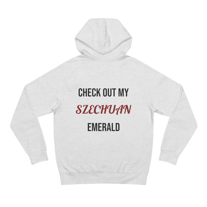 The Szechuan Emerald Hoodie